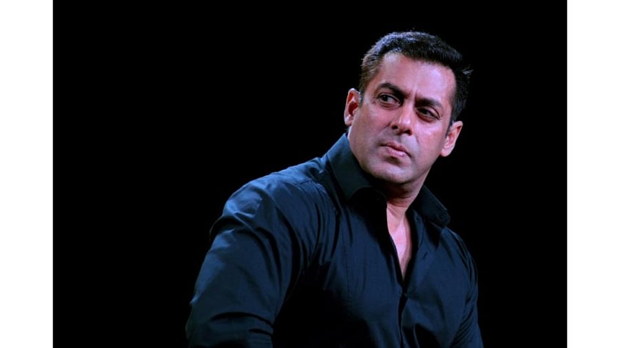 Actor Salman Khan. Credit: DH File Photo