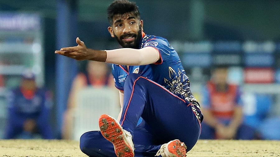 India's star pacer Jasprit Bumrah. Credit: PTI File Photo