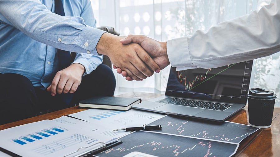 <div class="paragraphs"><p>Representative image of a deal</p></div>