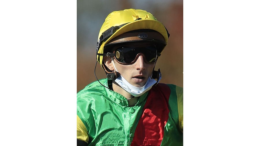 Pierre-Charles Boudot. Credit: AFP File Photo