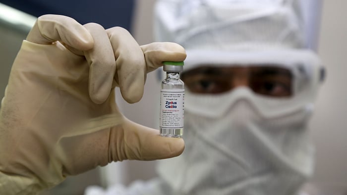 The company is also looking to ramp up the production of vaccines. Credit: AFP Photo