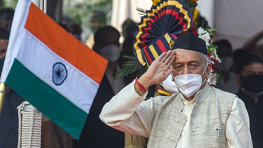 Maharashtra Governor Bhagat Singh Koshyari. Credit: PTI File Photo