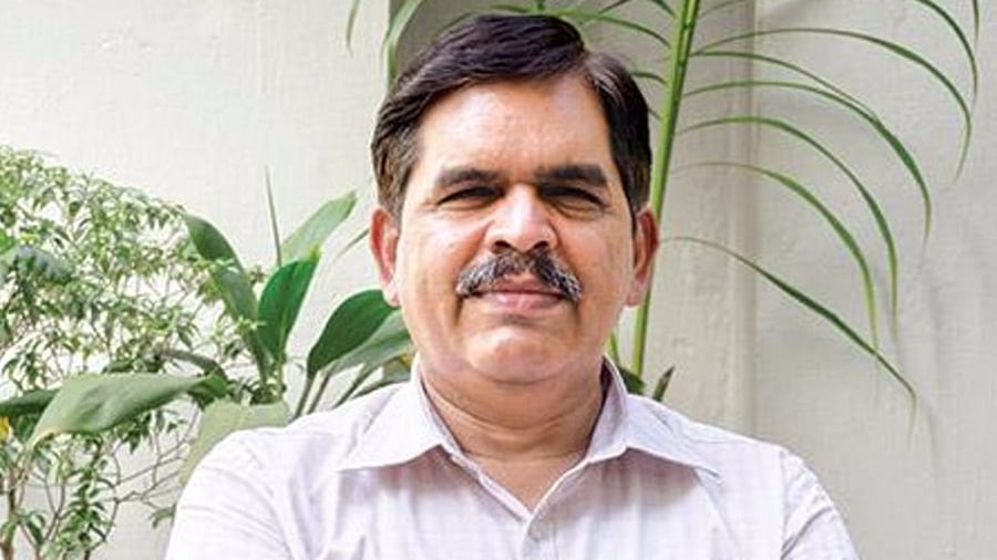 Ashwani Mahajan, National Co Convenor, SJM. Credit: Twitter Photo/@ashwani_mahajan