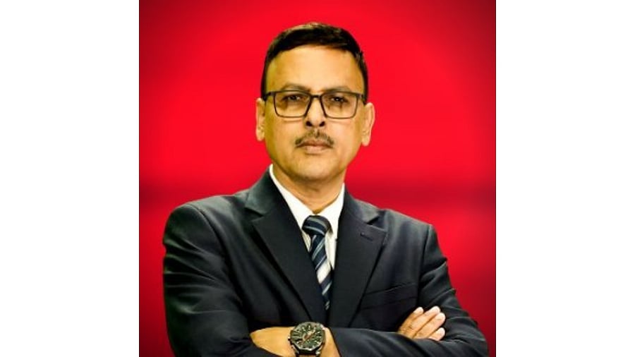 Anjan Bandyopadhyay. Credit: Twitter/@ApnarRaayAnjan