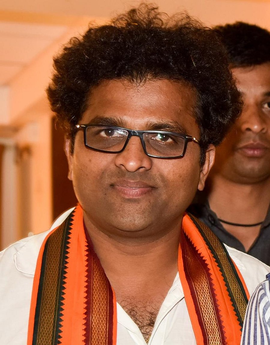 Dr H Manjunath