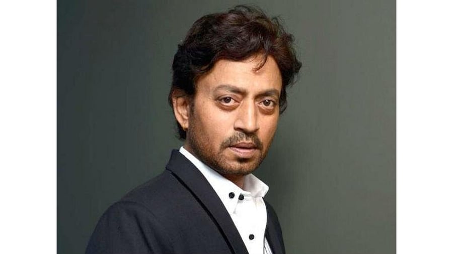 Actor Irrfan Khan. Credit: DH Photo