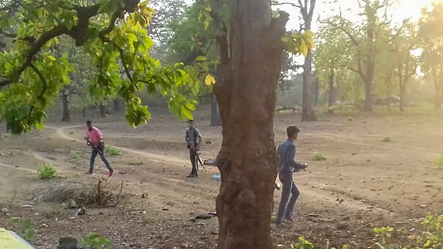 Representative Image. Credit: PTI File Photo