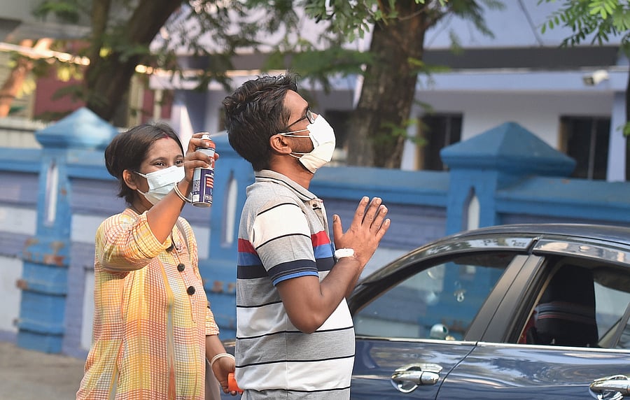 Representative image. Credit: PTI Photo