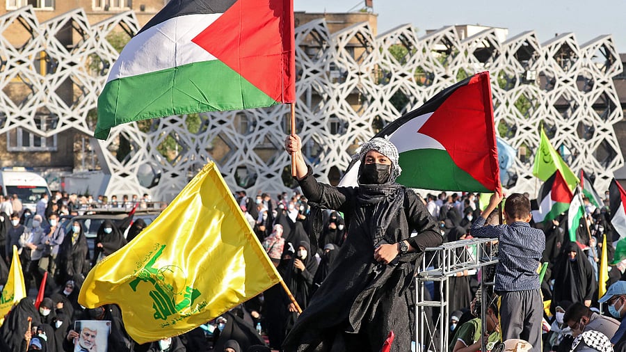 Six years after Israel pulled out of Lebanon in 2000, the Lebanese militia and Israel fought a devastating 34-day war. Credit: AFP Photo