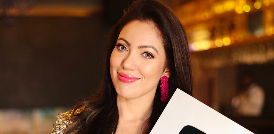 A video of Dutta using a particular word against the community had gone viral on social media. Credit: Twitter/@moonstar4u