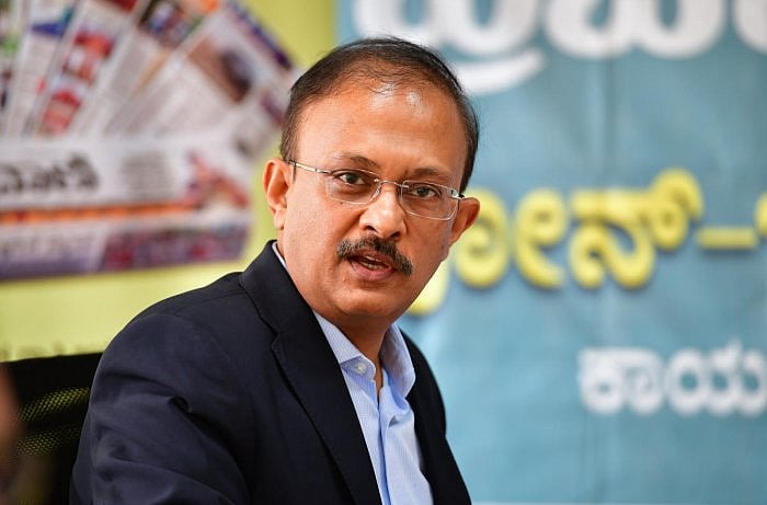 BBMP Chief Commissioner Gaurav Gupta. Credit: DH File Photo