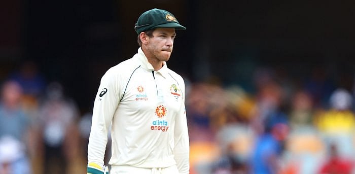 Tim Paine. Credit: AFP File Photo