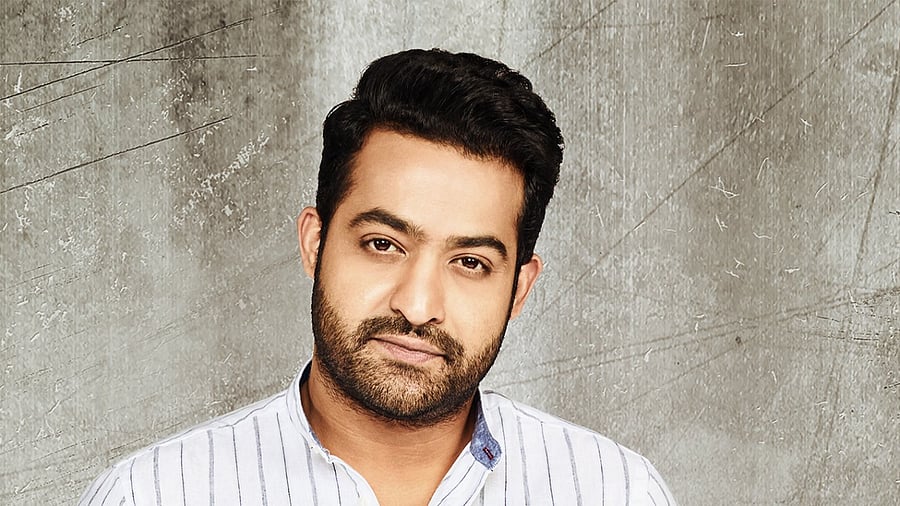 Actor Jr NTR. Credit: Twitter/@vamsikaka