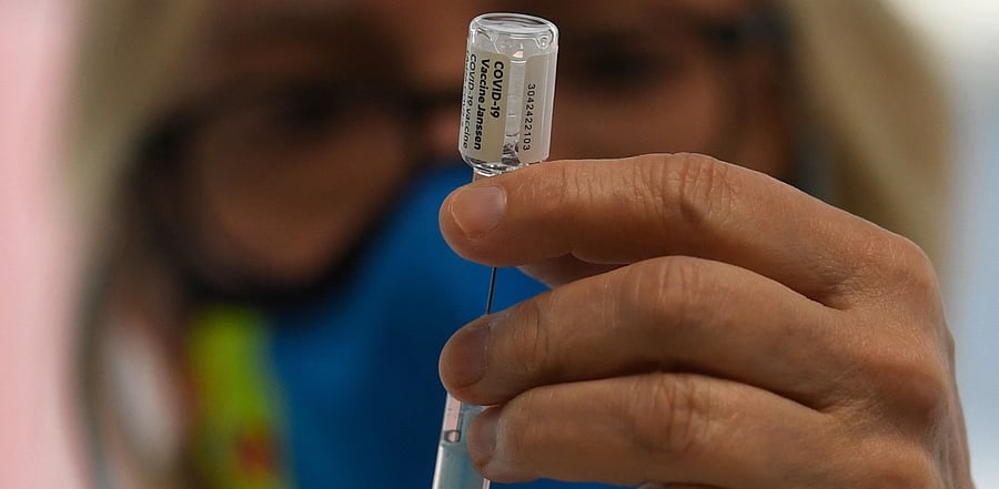 The fund is prioritizing closing the vaccine gap to put the world back on the path to growth. Credit: AFP Photo