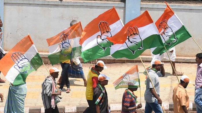 Indecision over the new opposition leader in Kerala is continuing in the Congress reportedly due to the groupism in the party. Credit: DH File Photo
