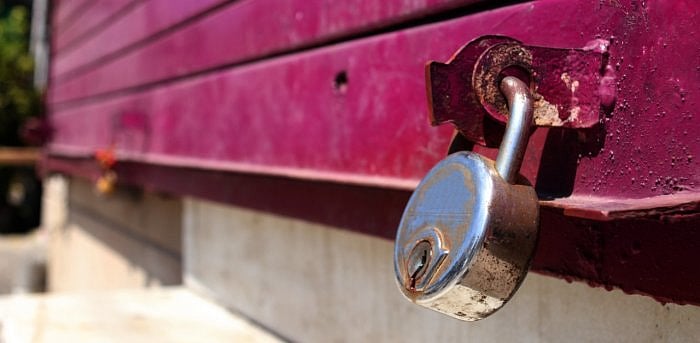 The state has been under lockdown since May 8. Credit: iStock Photo