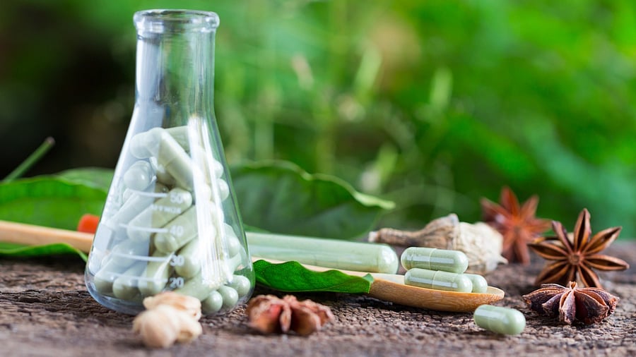 The melee over the past few days for free sachets of the medicine has prompted the AP Lokayukta to initiate a probe.. Credit: iStock Photo