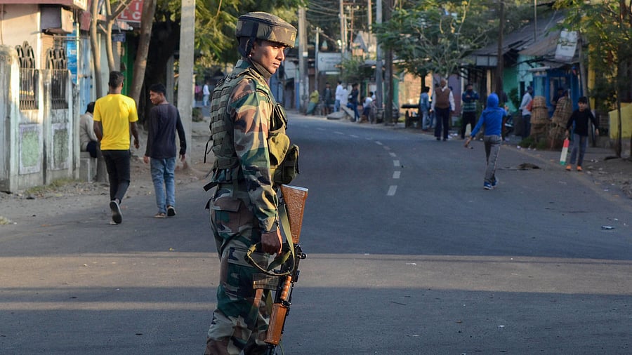 Representative image. Credit: PTI File Photo