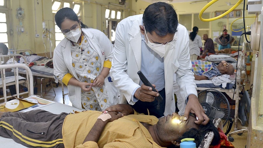 Representative image. Credit: PTI Photo