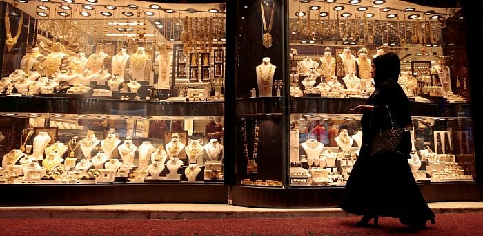 According to World Gold Council, India has around four lakh jewellers, out of this only 35,879 have been certified by the Bureau of Indian Standards. Credit: Reuters Photo