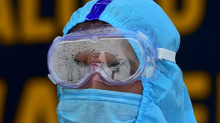 Forty laboratories have been fined Rs 20.20 lakh for delaying the delivery of Covid-19 test results, Karnataka Deputy Chief Minister CN Ashwath Narayan said Monday. Representative Image. Credit: PTI File Photo