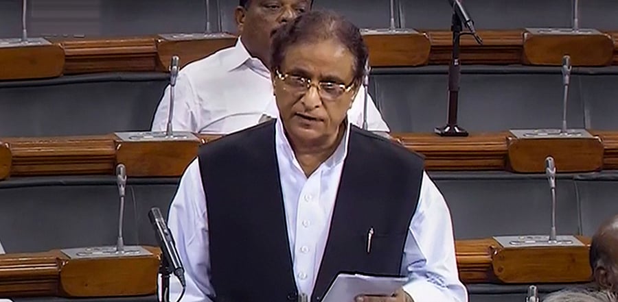 Today he was kept in the ward with five litres of oxygen. Credit: PTI File Photo