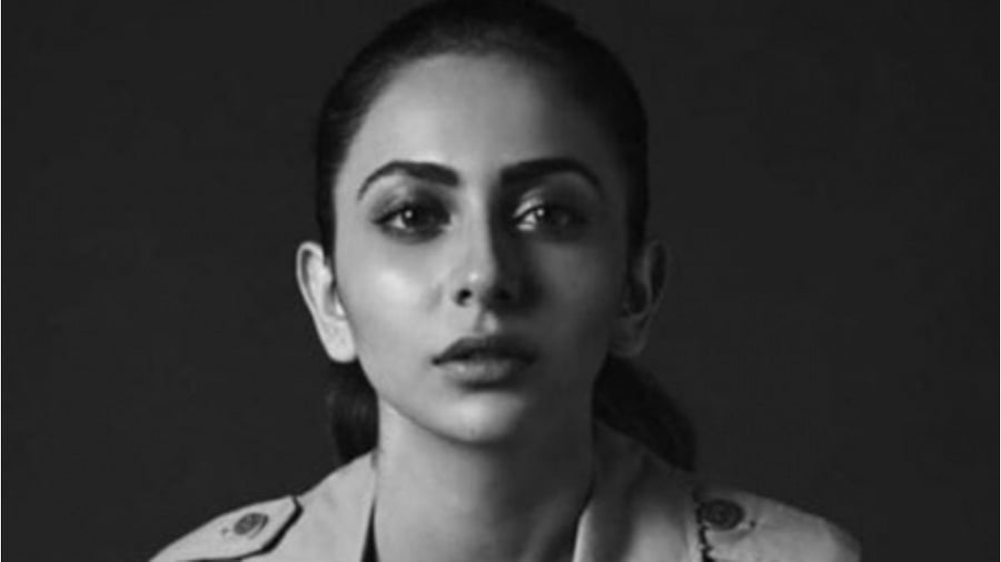 Actor Rakul Preet. Credit: Facebook/RakulPreet