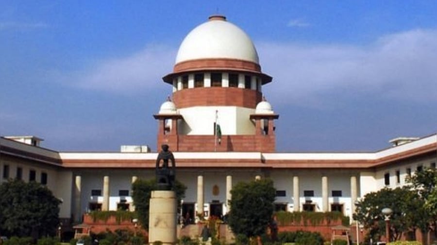 The Supreme Court of India. Credit: PTI File Photo