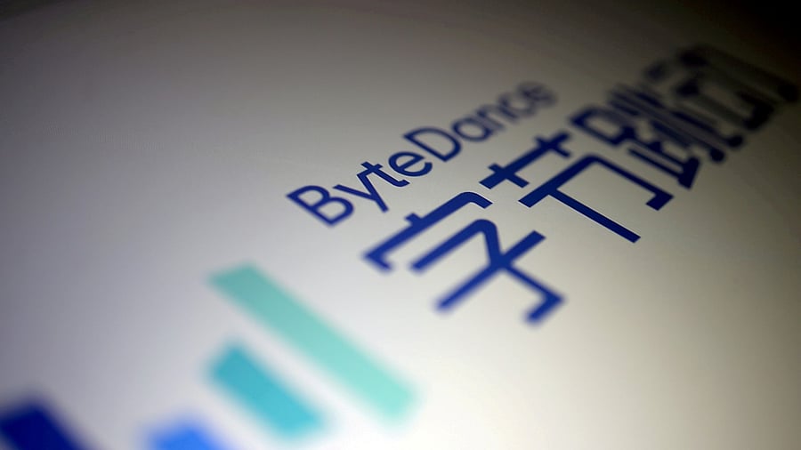 ByteDance, the Chinese owner of short video platform giant TikTok, launched a share buyback this week. Credit: Reuters File Photo
