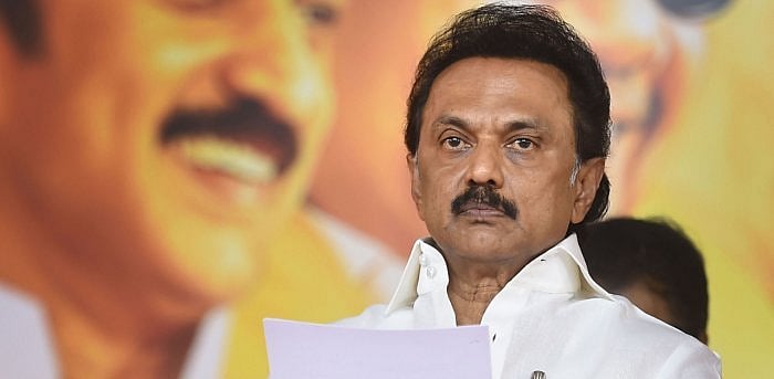 Tamil Nadu Chief Minister M K Stalin. Credit: PTI Photo
