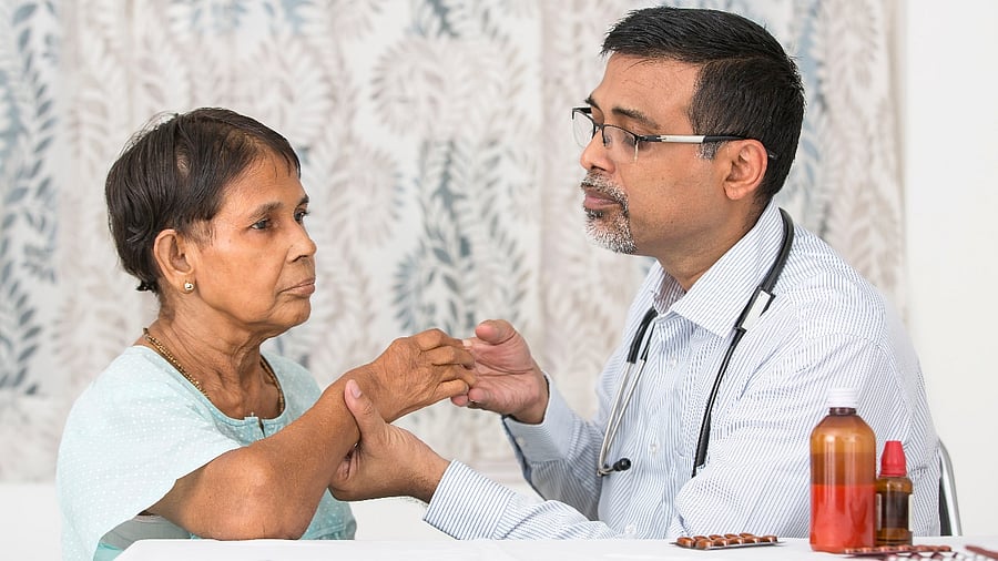 Representative image. Credit: iStock Photo