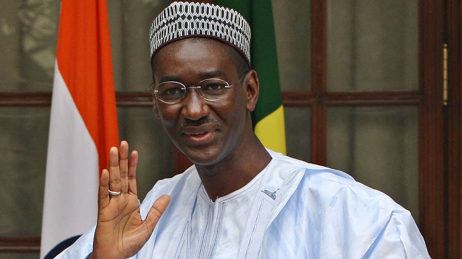 Mali's transitional President Bah Ndaw and Malian Prime Minister Moctar Ouane have resigned after the military arrested them on May 24, 2021. Credit: AFP Photo