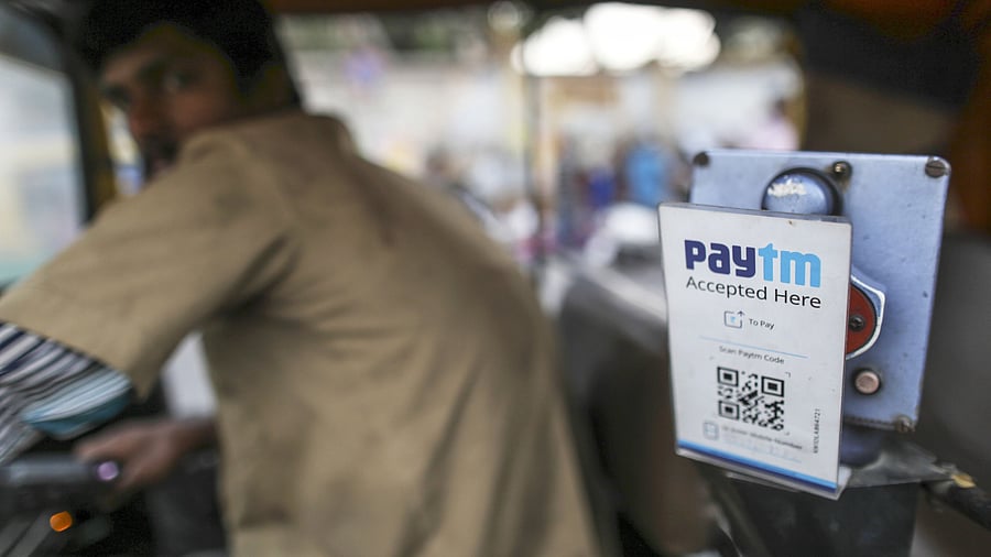 Paytm has fended off stiff competition from a swath of global players including Walmart Inc.-owned PhonePe, Google Pay, Amazon Pay as well as Facebook Inc.-owned WhatsApp Pay. Credit: Bloomberg