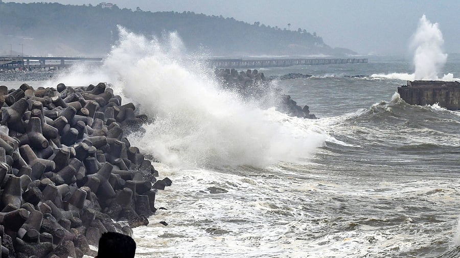 The decade from 1970-1980 alone recorded over 20,000 mortalities due to cyclones. Credit: AFP Photo