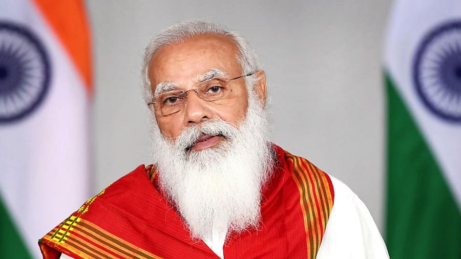 Prime Minister Narendra Modi. Credit: PTI Photo