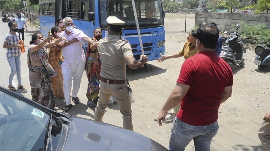 Representative Image. Credit: PTI File Photo