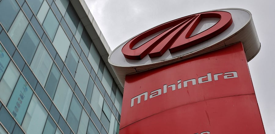 M&M saw improved demand for its passenger vehicles. Credit: Reuters Photo