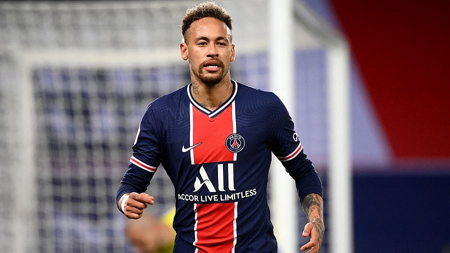 Brazil attacker Neymar. Credit: AFP Photo