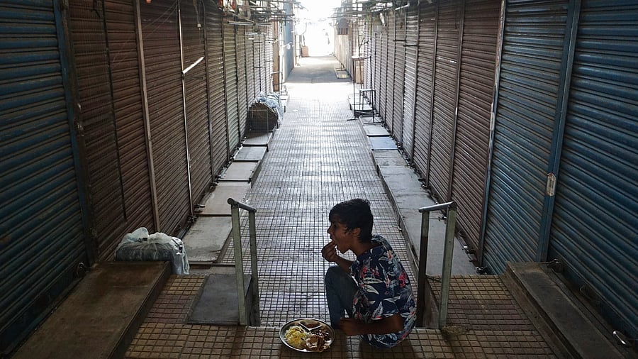 Asked if shops selling non-essential commodities will be allowed to open, he said all such decisions will be taken on June 1. Credit: PTI Photo