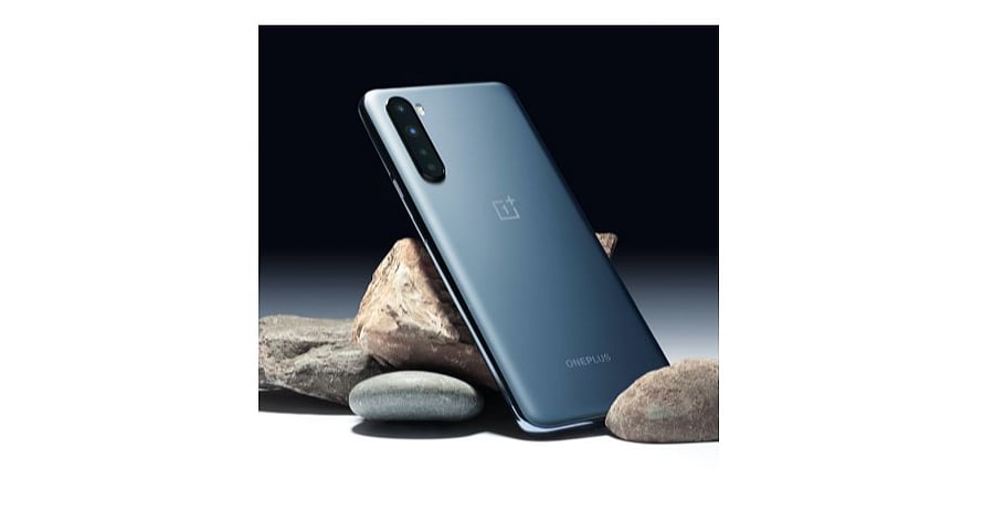 OnePlus Nord. Credit: OnePlus
