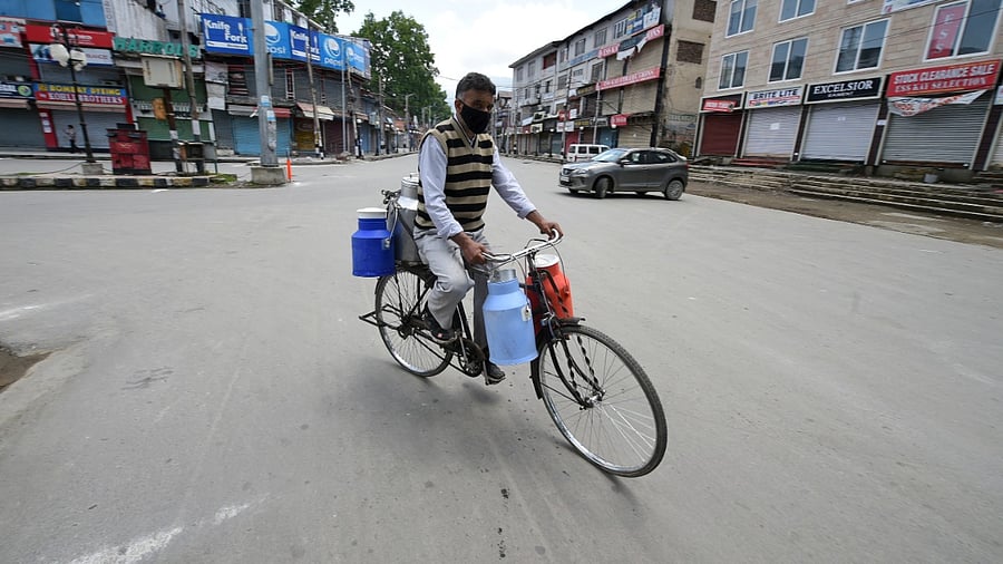 Representative Image. Credit: PTI File Photo