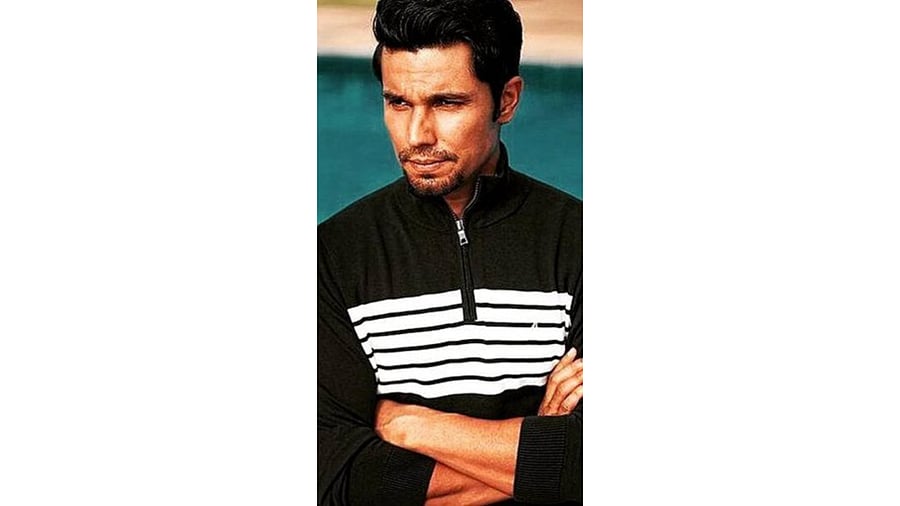 Actor Randeep Hooda. Credit: IMDb