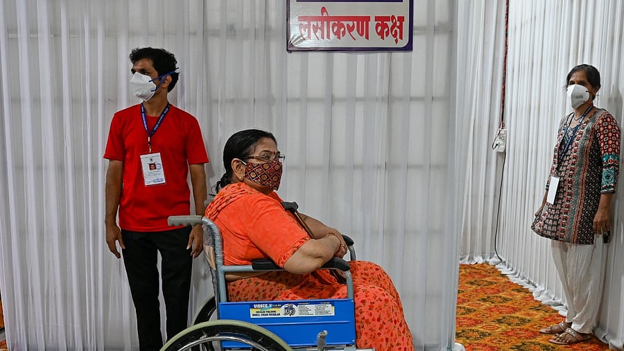 The recommendations are in response to the need to increase access by bringing vaccination services closer to the community while maintaining all necessary precautions. Credit: AFP Photo