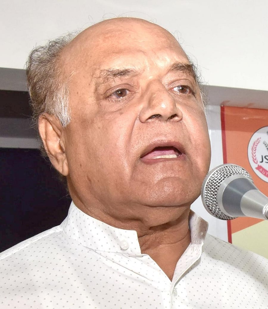 Justice Michael F Saldanha