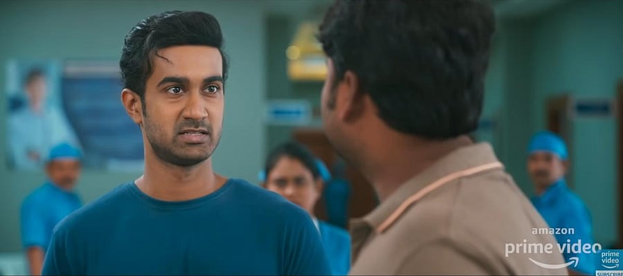 'Ek Mini Katha' is a light-hearted take on a delicate subject