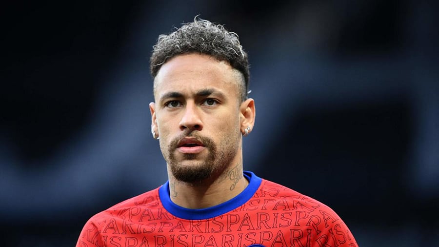Neymar. Credit: AFP File Photo