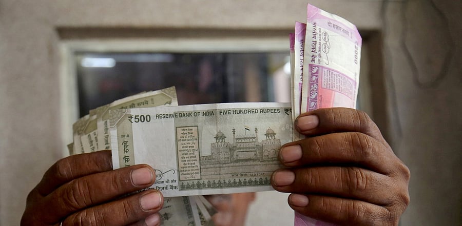 The government has also removed the current ceiling of Rs 500 crore of loan outstanding for eligibility under ECLGS 3.0. Credit: Reuters Photo