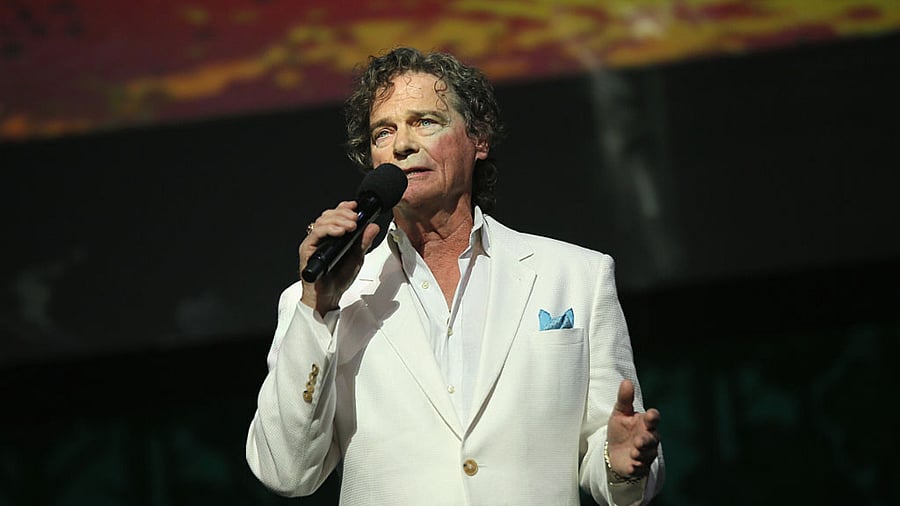 Thomas' signature recording was Raindrops Keep Fallin' On My Head, a No. 1 pop hit and an Oscar winner for best original song. Credit: Getty Images
