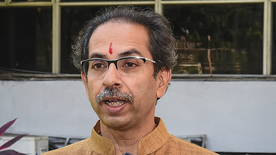 Maharashtra CM Uddhav Thackeray. Credit: PTI File Photo