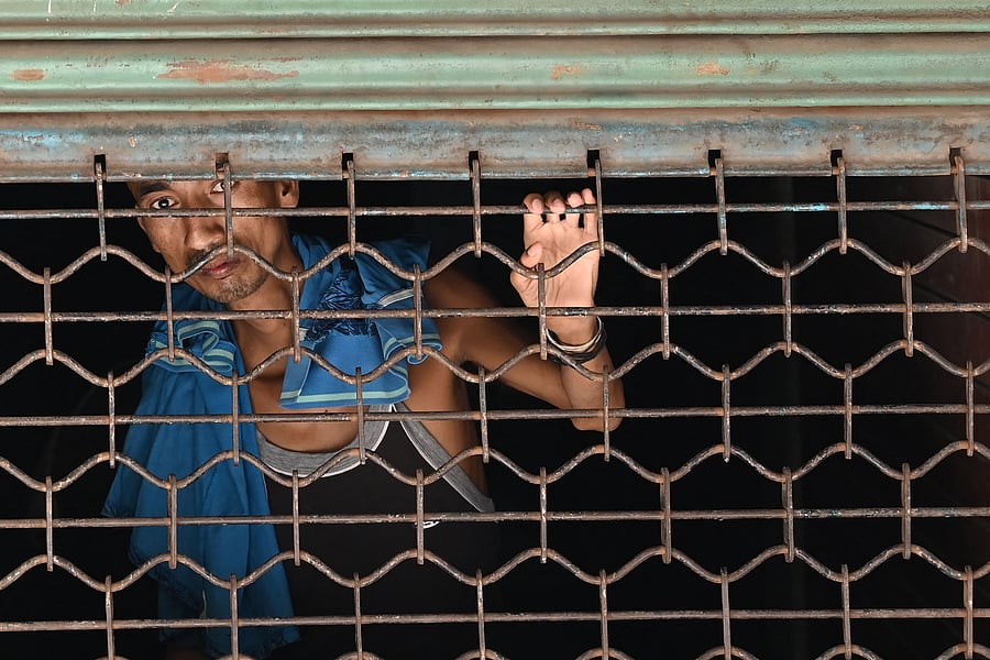 Representative image. Credit: AFP File Photo